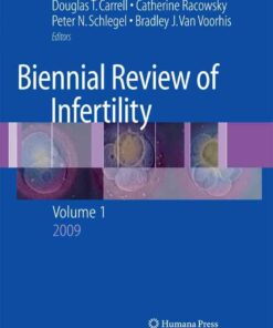 Biennial Review of Infertility: Volume 1 eBook