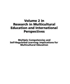 Multiple Competencies and Self-regulated Learning: Implications for Multicultural Education eBook