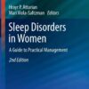 Sleep Disorders in Women: A Guide to Practical Management eBook