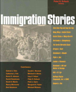 Martin and Schuck's Immigration Law Stories eBook