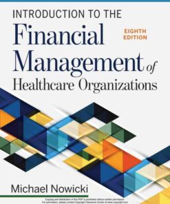 Introduction to the Financial Management of Healthcare Organizations eBook
