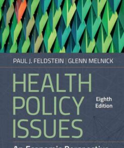 Health Policy Issues: An Economic Perspective, 8th Edition eBook