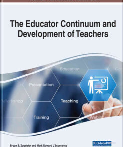 Handbook of Research on the Educator Continuum and Development of Teachers eBook