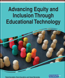 Handbook of Research on Advancing Equity and Inclusion Through Educational Technology eBook
