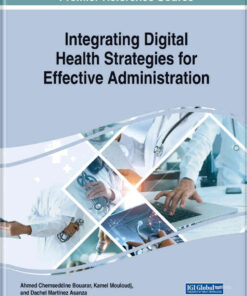 Integrating Digital Health Strategies for Effective Administration eBook