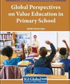 Global Perspectives on Value Education in Primary School eBook
