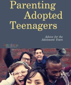 Parenting Adopted Teenagers: Advice for the Adolescent Years eBook