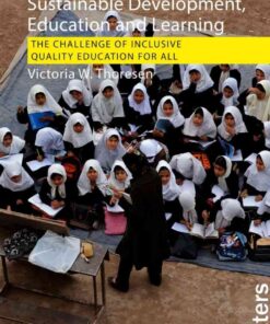 Sustainable Development, Education and Learning: The Challenge of Inclusive, Quality Education for All eBook