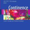 Continence: Current Concepts and Treatment Strategies eBook