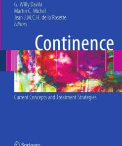 Continence: Current Concepts and Treatment Strategies eBook