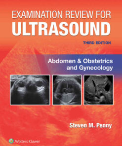Examination Review for Ultrasound: Abdomen and Obstetrics & Gynecology eBook