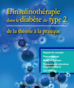 L'insulinothérapie dans le diabète de type 2: de la théorie à la pratique eBook