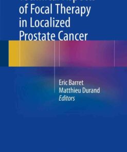 Technical Aspects of Focal Therapy in Localized Prostate Cancer eBook