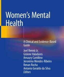 Women's Mental Health: A Clinical and Evidence-Based Guide eBook