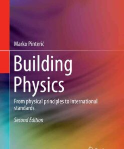 Building Physics: From physical principles to international standards eBook