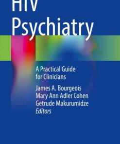 HIV Psychiatry: A Practical Guide for Clinicians eBook