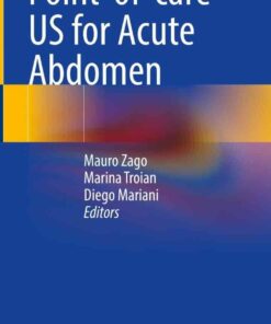 Point-of-care US for Acute Abdomen eBook