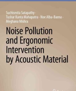 Noise Pollution and Ergonomic Intervention by Acoustic Material eBook