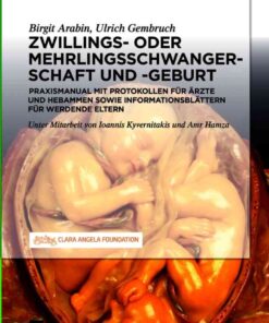 Schwangerschaft, Geburt und Wochenbett von Zwillingen und höhergradigen Mehrlingen: Praxismanual für Ärzte und Hebammen sowie werdende Eltern eBook