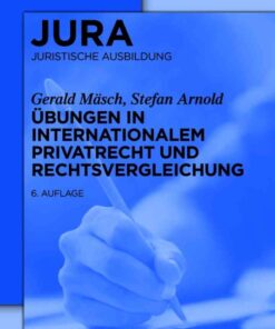 Übungen in Internationalem Privatrecht und Rechtsvergleichung eBook