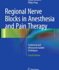 Regional Nerve Blocks in Anesthesia and Pain Therapy: Traditional and Ultrasound-Guided Techniques eBook