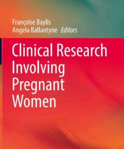 Clinical Research Involving Pregnant Women: Missed Trials eBook