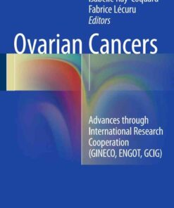 Ovarian Cancers: Advances through International Research Cooperation (GINECO, ENGOT, GCIG) eBook