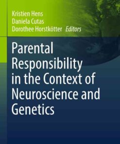 Parental Responsibility in the Context of Neuroscience and Genetics eBook