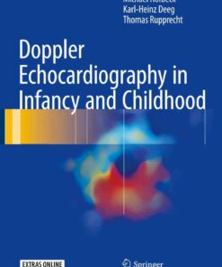 Doppler Echocardiography in Infancy and Childhood eBook