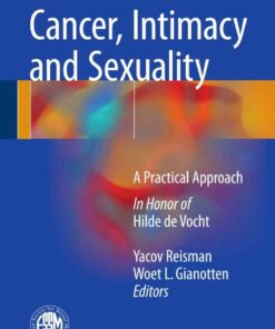 Cancer, Intimacy and Sexuality: A Practical Approach eBook