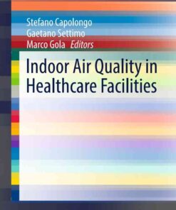 Indoor Air Quality in Healthcare Facilities eBook