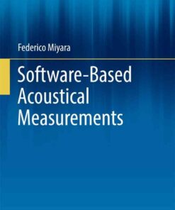 Software-Based Acoustical Measurements eBook