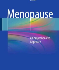 Menopause: A Comprehensive Approach eBook