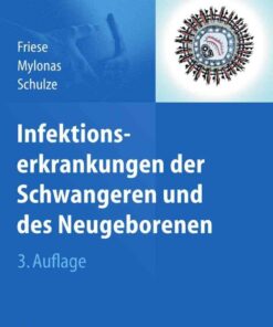 Infektionserkrankungen der Schwangeren und des Neugeborenen eBook