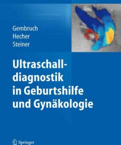 Ultraschalldiagnostik in Geburtshilfe und Gynäkologie eBook