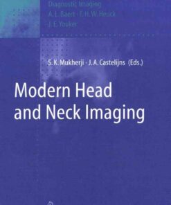 Modern Head and Neck Imaging eBook