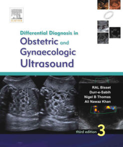 Differential Diagnosis in Obstetrics and Gynecologic Ultrasound eBook