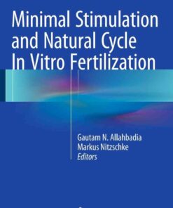 Minimal Stimulation and Natural Cycle In Vitro Fertilization eBook