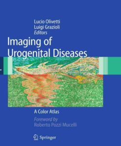Imaging of Urogenital Diseases: A Color Atlas eBook