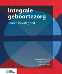 Integrale geboortezorg: Samen bevalt goed eBook