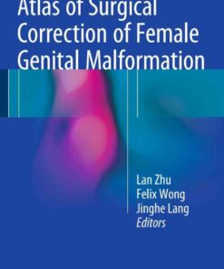 Atlas of Surgical Correction of Female Genital Malformation eBook