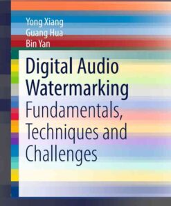 Digital Audio Watermarking: Fundamentals, Techniques and Challenges eBook