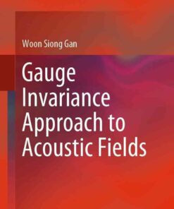 Gauge Invariance Approach to Acoustic Fields eBook