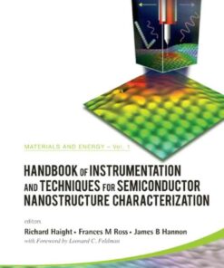 Handbook of Instrumentation and Techniques for Semiconductor Nanostructure Characterization (In 2 Volumes) eBook