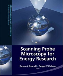 Scanning Probe Microscopy for Energy Research eBook