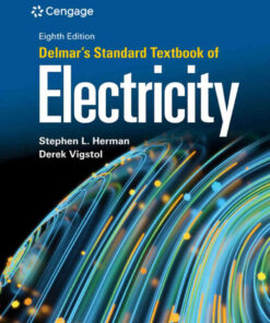 Delmar's Standard Textbook of Electricity, 8th Edition eBook