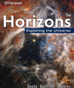 Horizons Exploring the Universe, 15th Edition eBook
