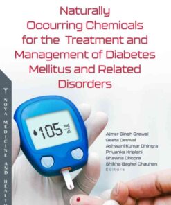 Naturally Occurring Chemicals for the Treatment and Management of Diabetes Mellitus and Related Disorders eBook
