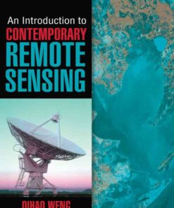 An Introduction to Contemporary Remote Sensing, 1st Edition eBook