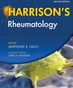 Harrison's Rheumatology, 2nd Edition eBook